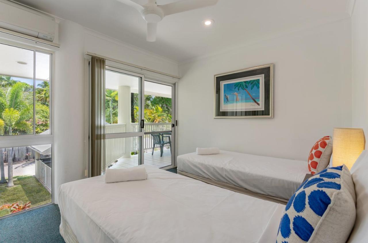 Tropical Nites Holiday Townhouses Port Douglas Extérieur photo