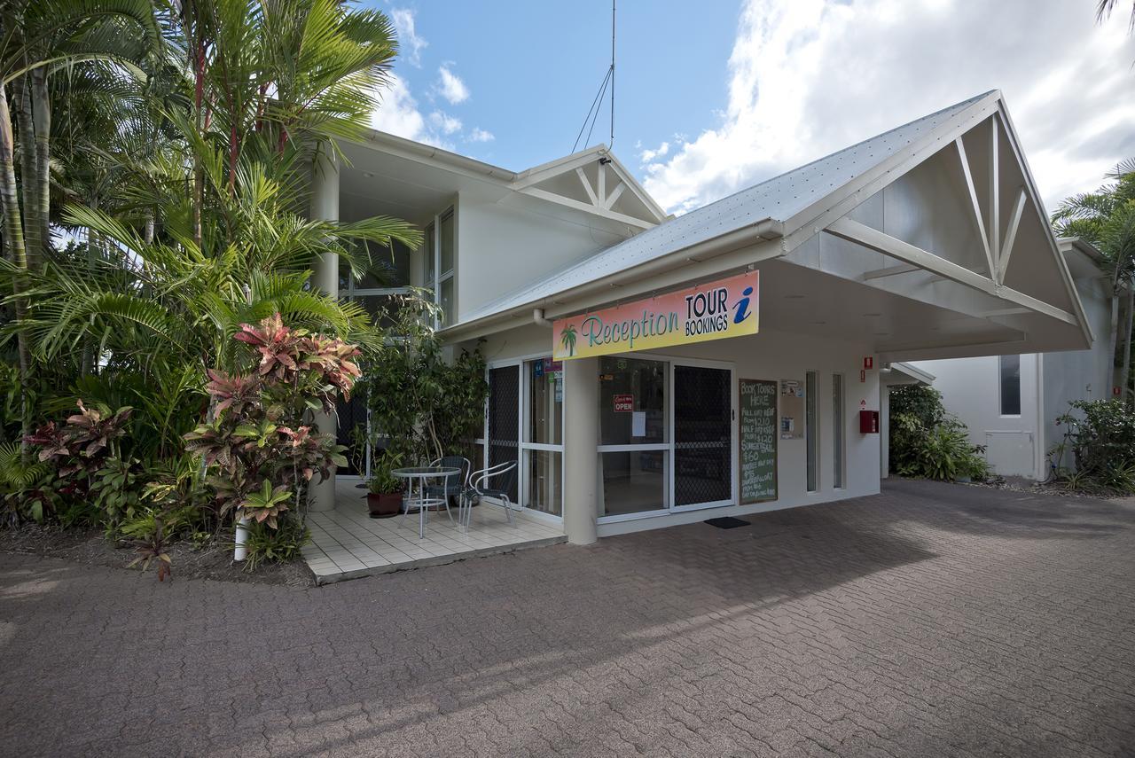 Tropical Nites Holiday Townhouses Port Douglas Extérieur photo
